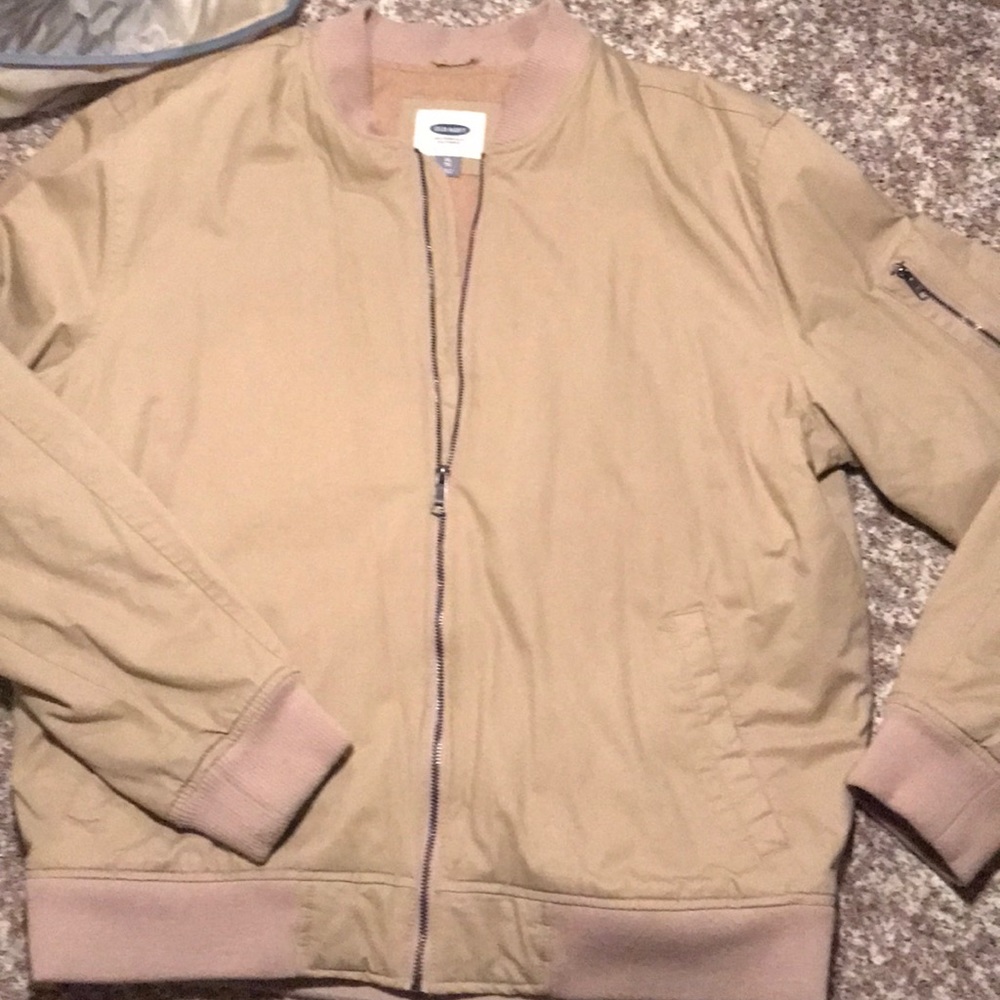Old Navy Men’s coat.